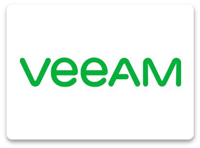 Tech Data is a Veeam Authorised Education Center and Distributor